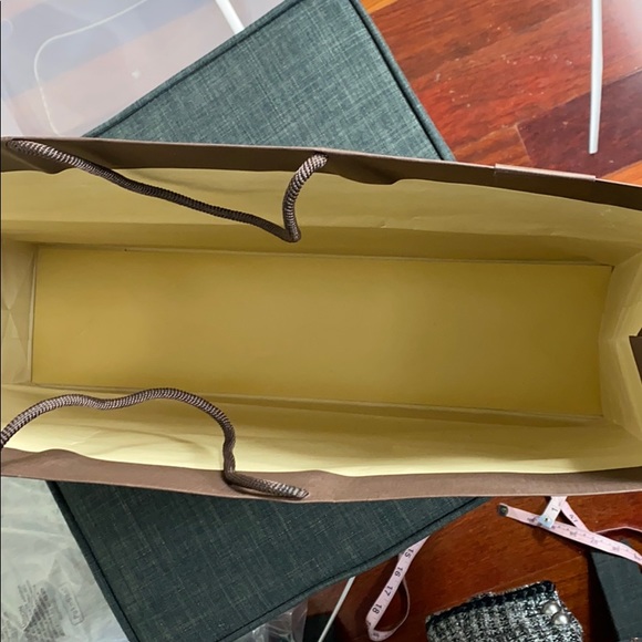 Louis Vuitton Shopping bag brown - Picture 13 of 13